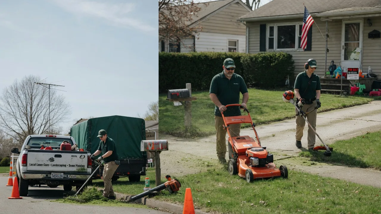 Lawn Care Services By Expert Landscaper in Mercer, ND near me