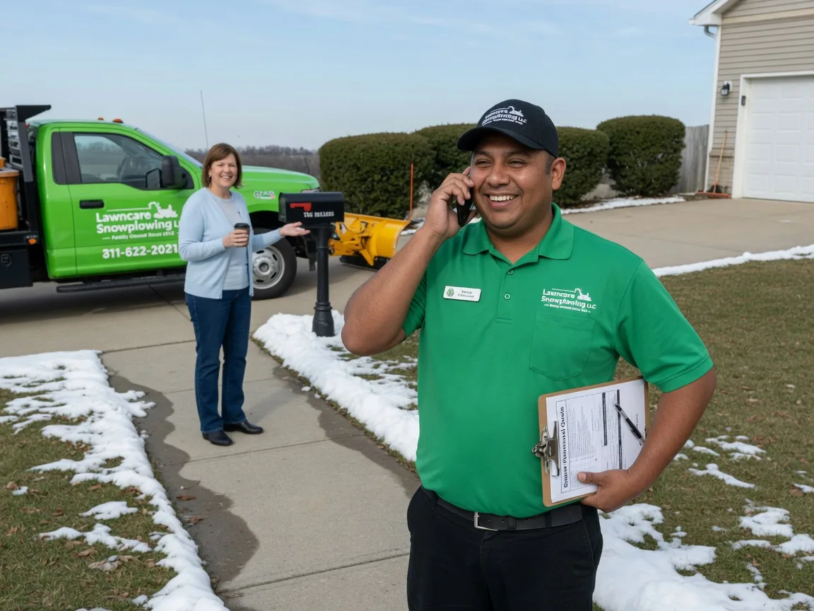 Lawn Care Services By Expert Landscaper Mercer, ND FAQs